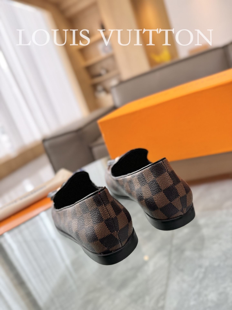 LV Leather Shoes